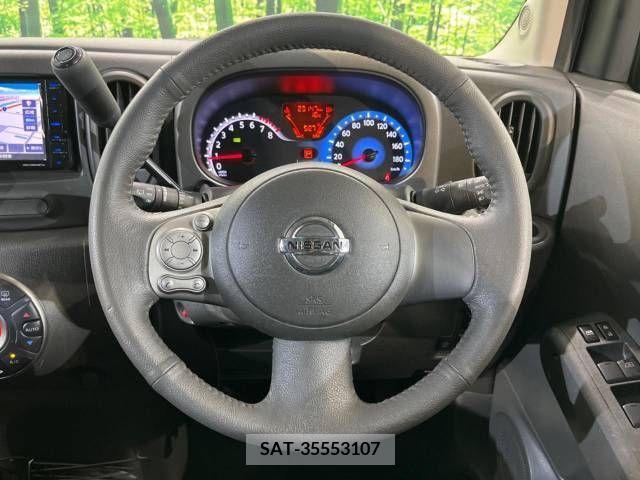 Nissan CUBE 2017-06 295423-11