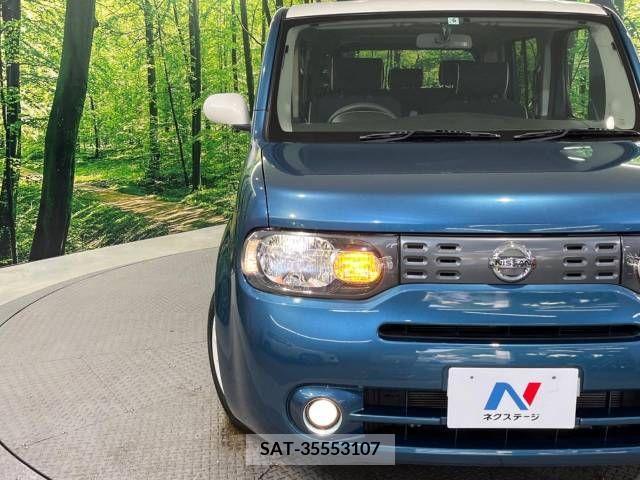 Nissan CUBE 2017-06 295423-12