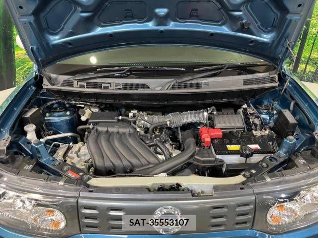 Nissan CUBE 2017-06 295423-18