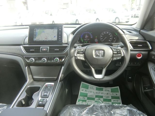 Honda ACCORD HYBRID 2022-08 13550-3