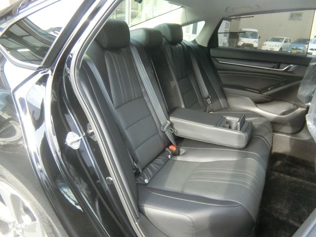 Honda ACCORD HYBRID 2022-08 13550-7