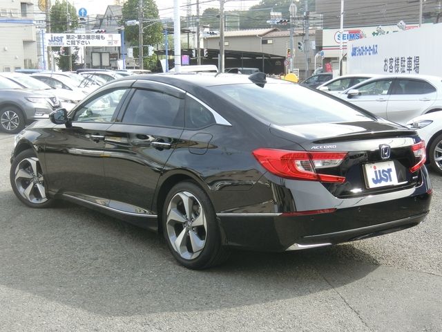 Honda ACCORD HYBRID 2022-08 13550-2