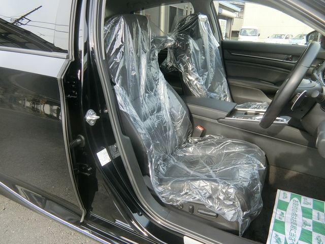 Honda ACCORD HYBRID 2022-08 13550-6