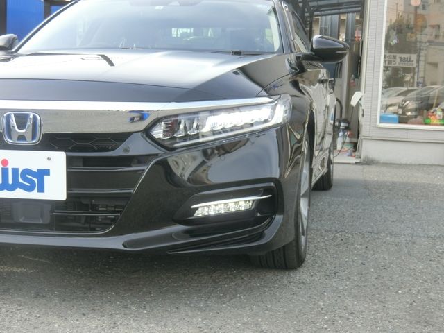 Honda ACCORD HYBRID 2022-08 13550-15