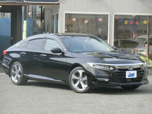 Honda ACCORD HYBRID 2022-08 13550-1