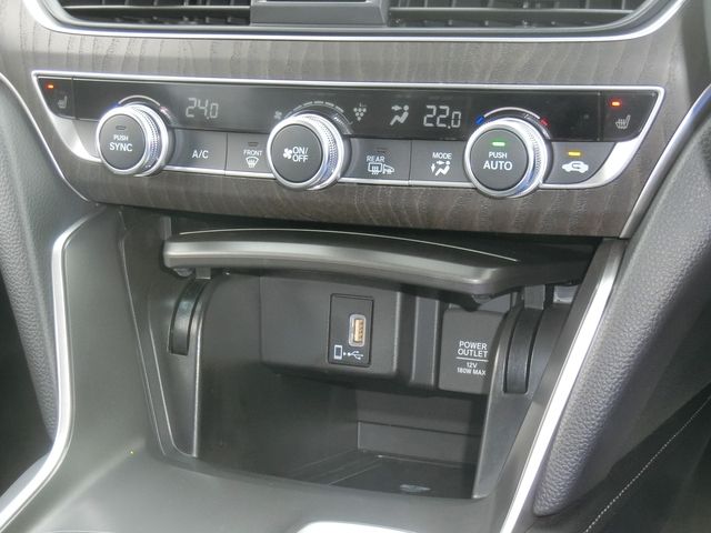 Honda ACCORD HYBRID 2022-08 13550-9