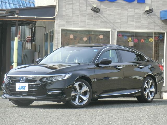 Honda ACCORD HYBRID 2022-08 13550-0