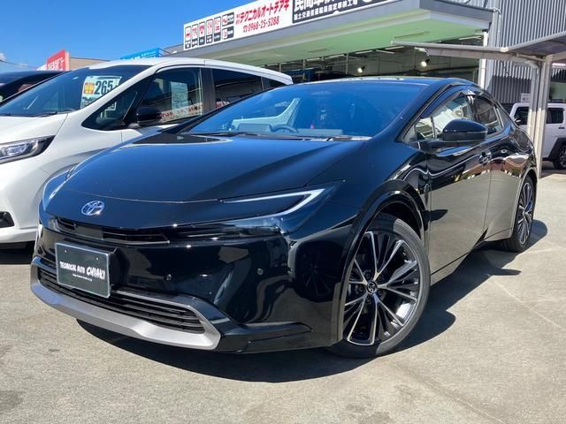 Toyota PRIUS 2023-10 13327-0