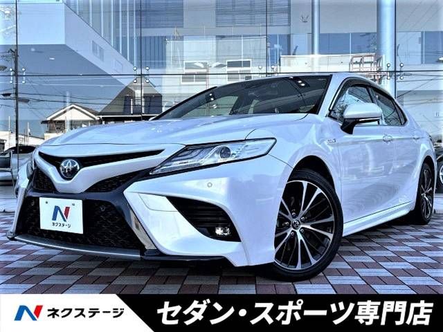 Toyota CAMRY HYBRID 2019-03 183236-0