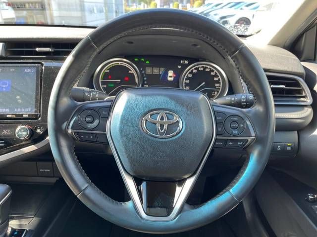 Toyota CAMRY HYBRID 2019-03 183236-10