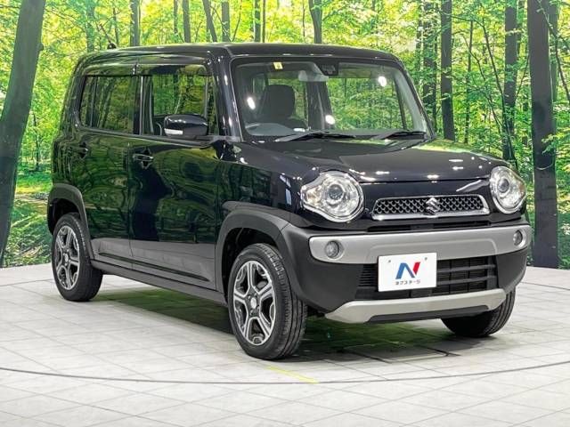 Suzuki HUSTLER 2014-09 194451-16