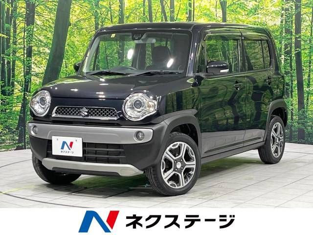 Suzuki HUSTLER 2014-09 194451-0