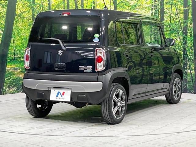 Suzuki HUSTLER 2014-09 194451-17