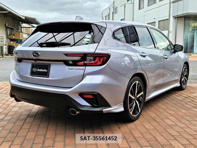 Subaru LEVORG 2021-01 277219-1