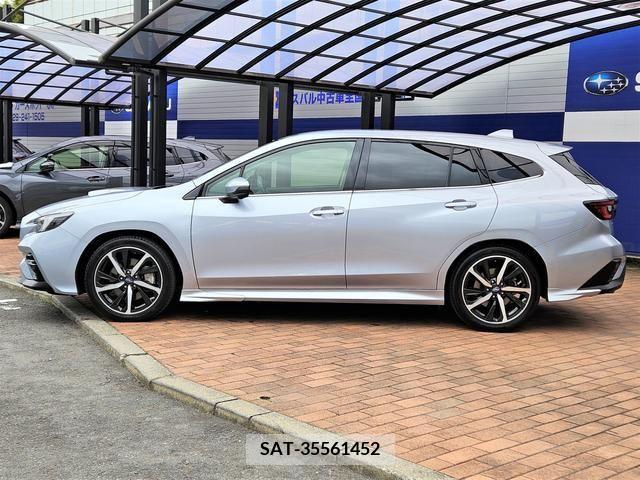 Subaru LEVORG 2021-01 277219-2