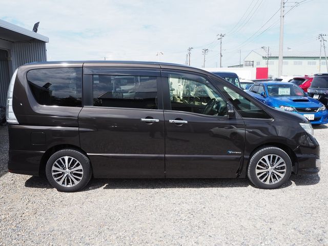 Nissan SERENA 2014-10 9034-20