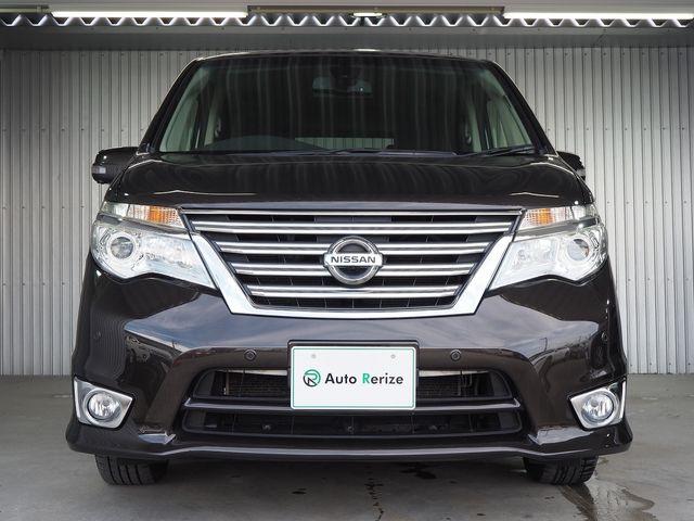 Nissan SERENA 2014-10 9034-1
