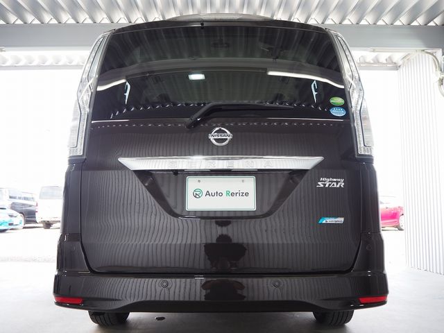 Nissan SERENA 2014-10 9034-3