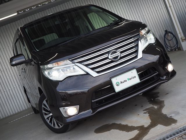 Nissan SERENA 2014-10 9034-5
