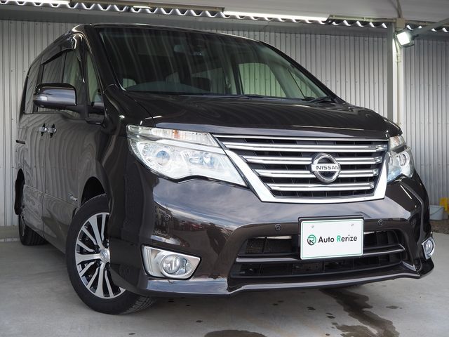 Nissan SERENA 2014-10 9034-2