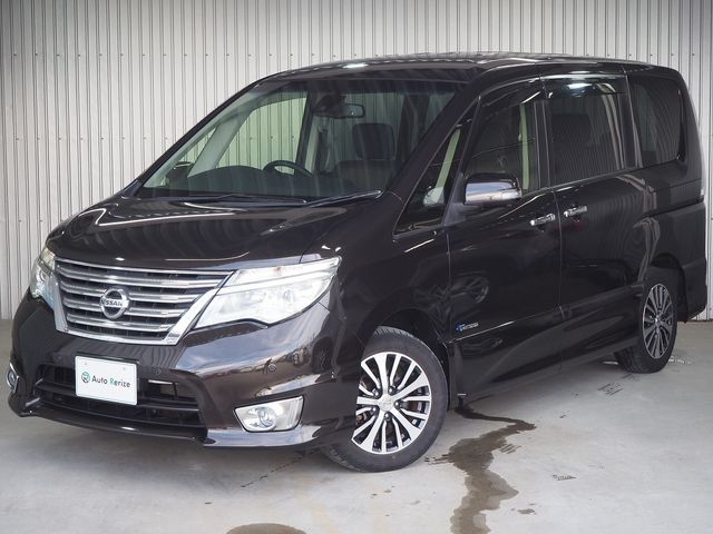 Nissan SERENA 2014-10 9034-0