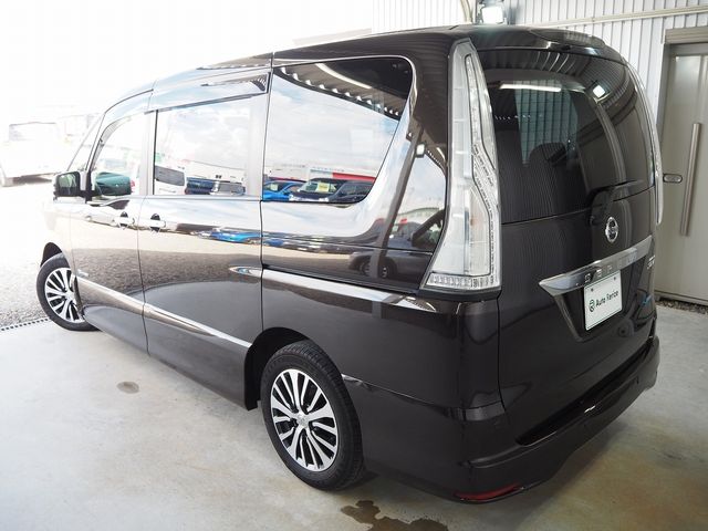 Nissan SERENA 2014-10 9034-4