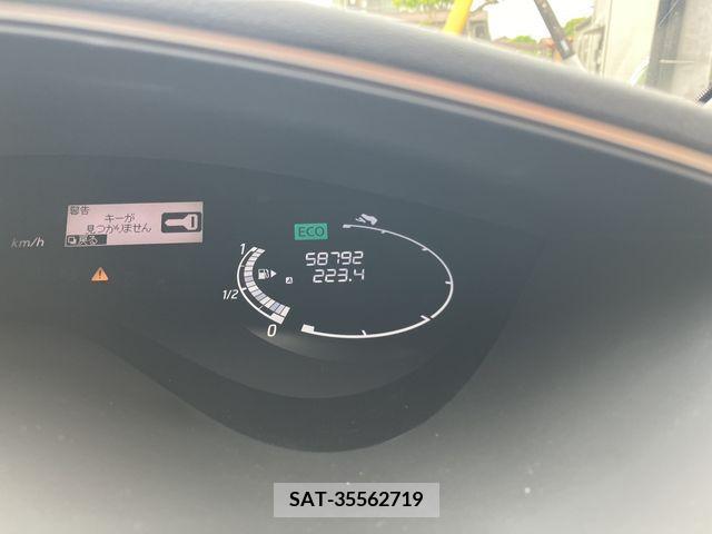 Nissan SERENA 2011-03 284325-2