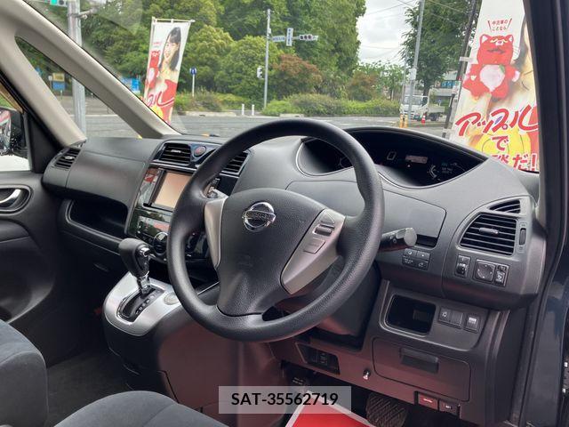 Nissan SERENA 2011-03 284325-3