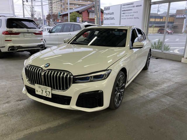 Bmw 7 SERIES 2021-03 184863-0