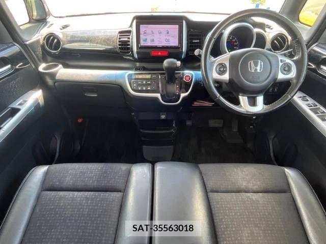 Honda N BOX 2015-09 364509-1