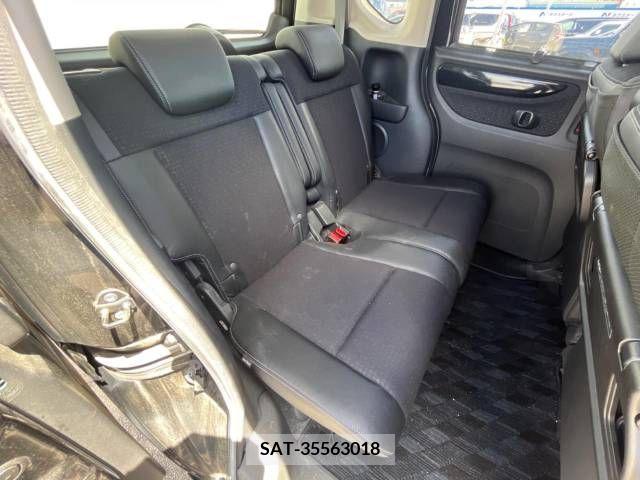 Honda N BOX 2015-09 364509-9