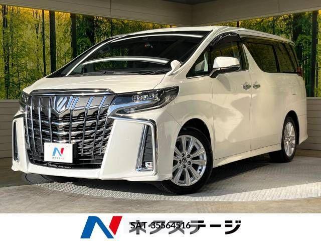Toyota ALPHARD 2019-02 299452-0
