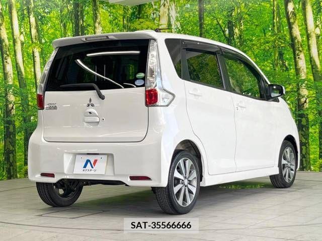 Mitsubishi EK CUSTOM 2013-09 359559-17