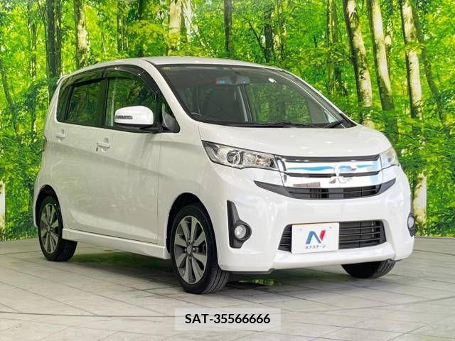 Mitsubishi EK CUSTOM 2013-09 359559-16
