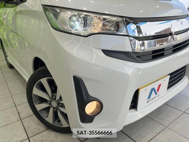 Mitsubishi EK CUSTOM 2013-09 359559-12