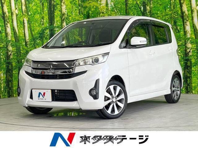 Mitsubishi EK CUSTOM 2013-09 359559-0