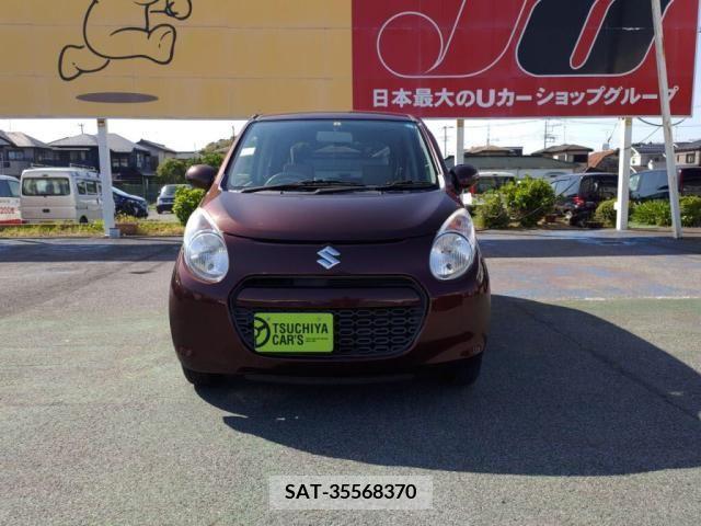 Suzuki ALTO 2011-05 259584-8
