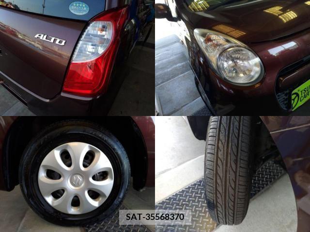Suzuki ALTO 2011-05 259584-7