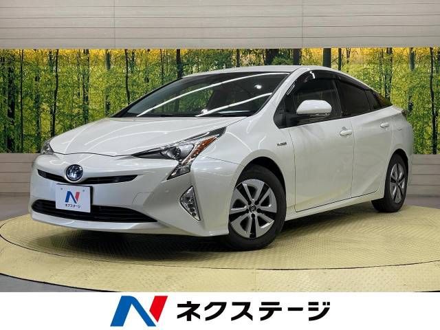 Toyota PRIUS 2017-03 191372-0