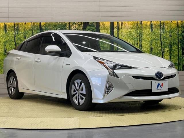 Toyota PRIUS 2017-03 191372-16