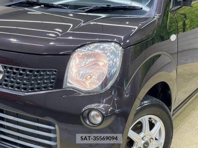 Nissan MOCO 2015-10 388744-12