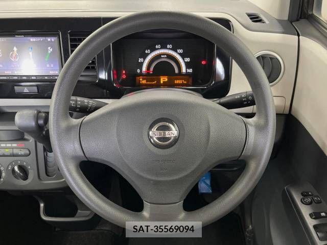Nissan MOCO 2015-10 388744-11