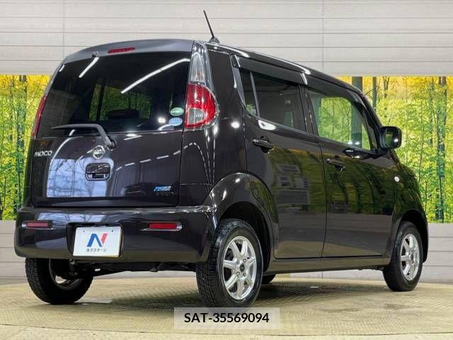 Nissan MOCO 2015-10 388744-17
