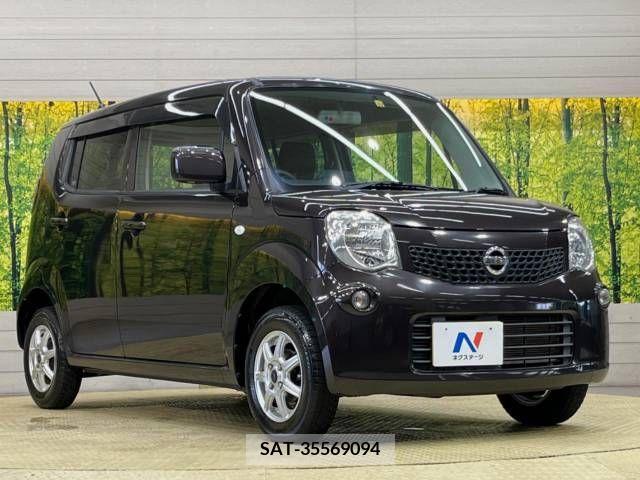 Nissan MOCO 2015-10 388744-16