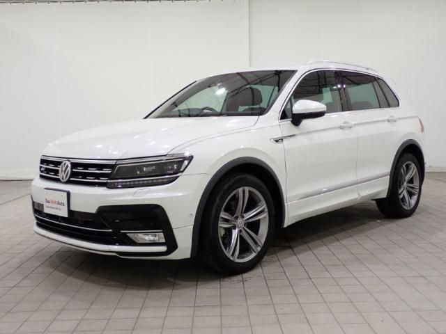 VolksWagen TIGUAN 2017-03 194437-17
