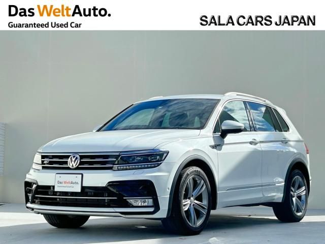 VolksWagen TIGUAN 2017-03 194437-0
