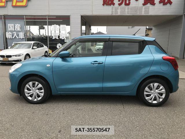 Suzuki SWIFT 2017-02 216179-6