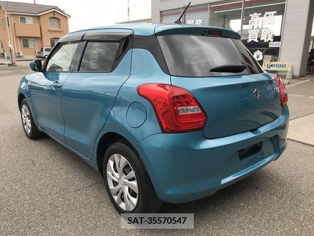Suzuki SWIFT 2017-02 216179-7
