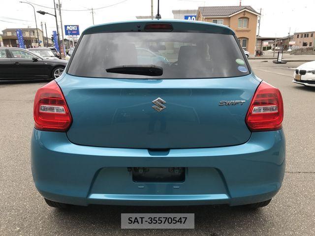 Suzuki SWIFT 2017-02 216179-8