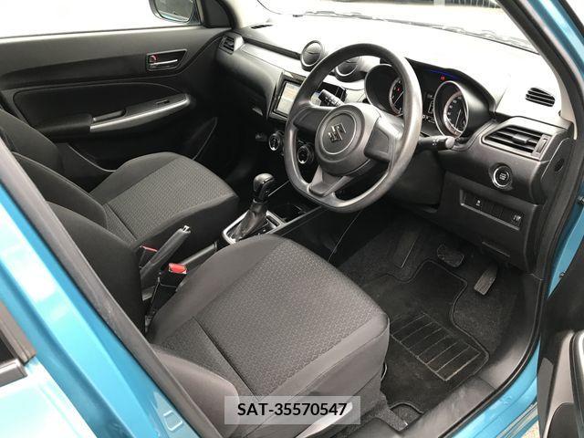 Suzuki SWIFT 2017-02 216179-9